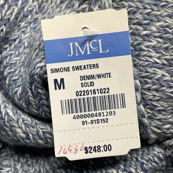 J.McLaughlin “Simone” Cotton Cardigan – Size M (NWT) - Picture 8 of 8